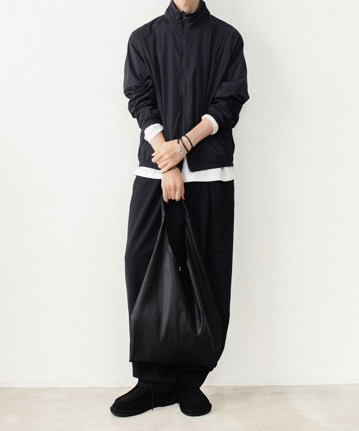 ATTACHMENT アタッチメントのCOTTON DOUBLE FACE SLIM FIT L/S TEE - WHITEの公式通販サイトsession福岡セレクトショップ