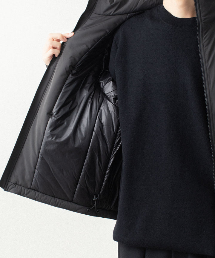ATTACHMENT アタッチメントのNY 2LAYER STRETCH ECWCS JACKET - D.GRAYの公式通販サイトsession福岡セレクトショップ