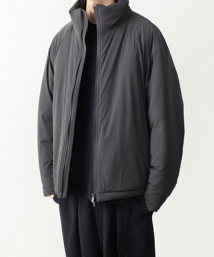 ATTACHMENT アタッチメントのNY 2LAYER STRETCH ECWCS JACKET - D.GRAYの公式通販サイトsession福岡セレクトショップ