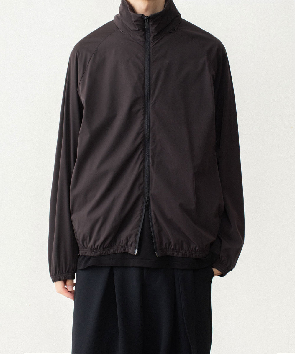 ATTACHMENT アタッチメントのNY 2LAYER STRETCH LIGHT JACKET - D.BROWNの公式通販サイトsession福岡セレクトショップ