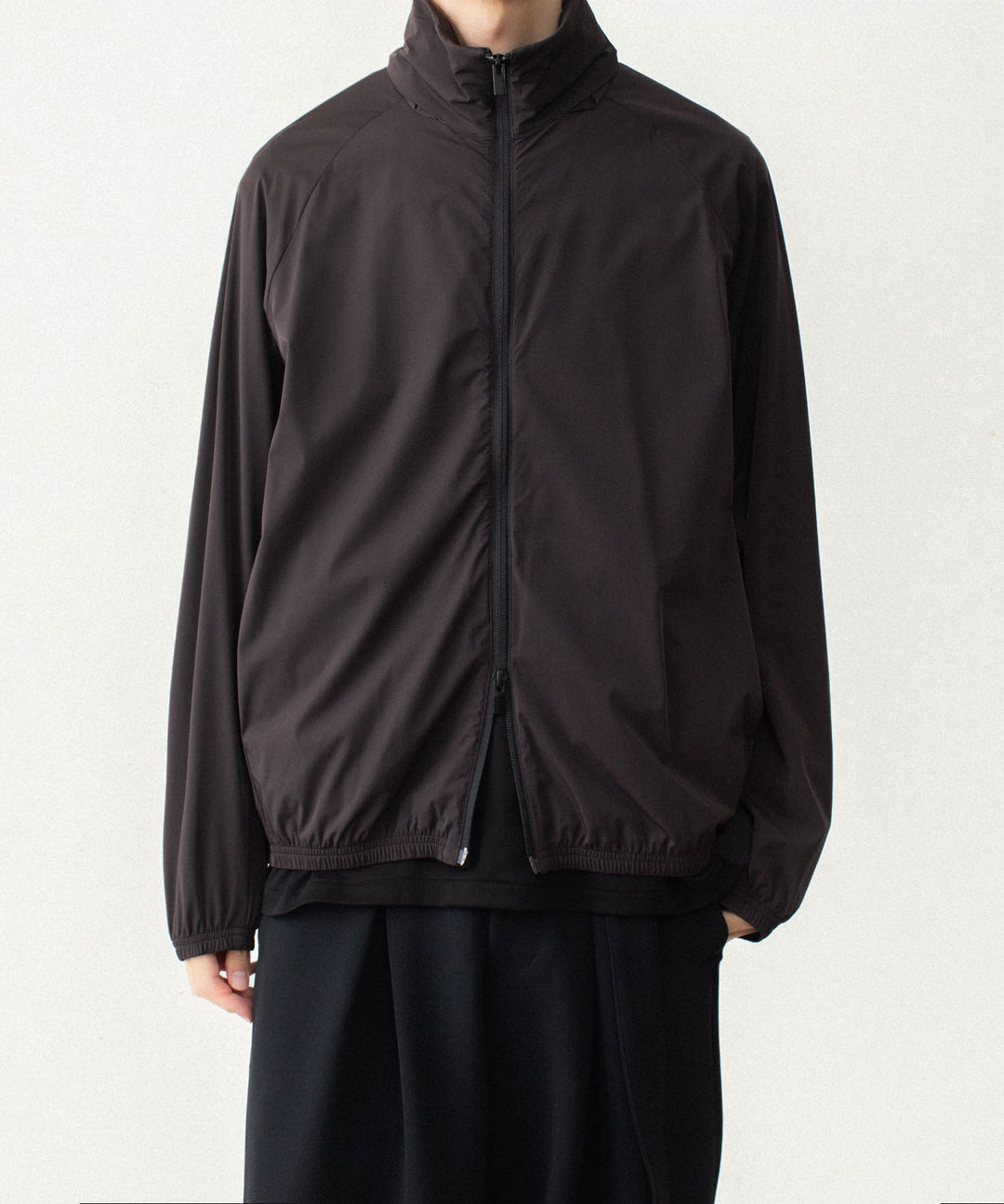ATTACHMENT アタッチメントのNY 2LAYER STRETCH LIGHT JACKET - D.BROWNの公式通販サイトsession福岡セレクトショップ