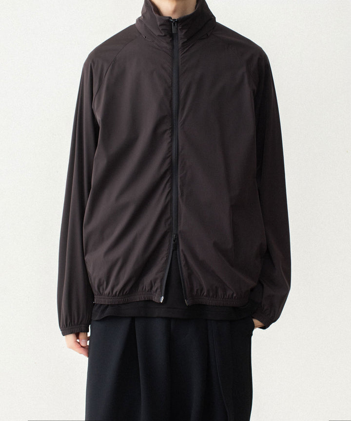 ATTACHMENT アタッチメントのNY 2LAYER STRETCH LIGHT JACKET - D.BROWNの公式通販サイトsession福岡セレクトショップ