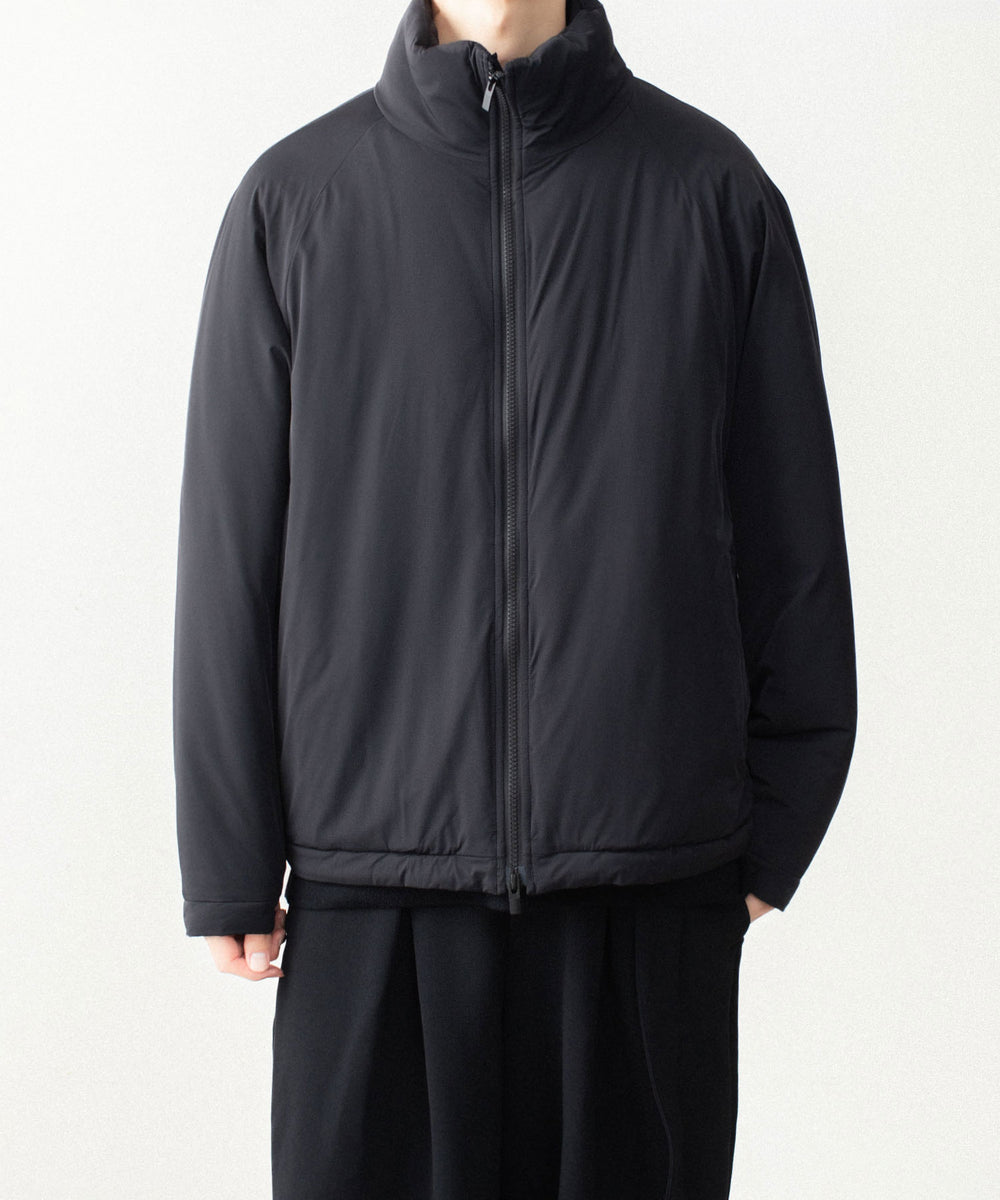 ATTACHMENT アタッチメントのNY 2LAYER STRETCH ECWCS JACKET - BLACKの公式通販サイトsession福岡セレクトショップ