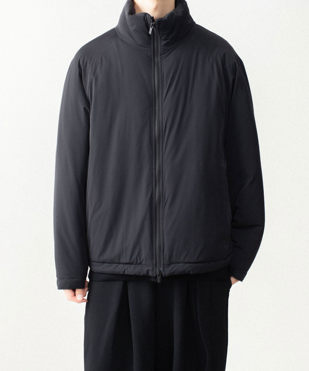 ATTACHMENT アタッチメントのNY 2LAYER STRETCH ECWCS JACKET - BLACKの公式通販サイトsession福岡セレクトショップ