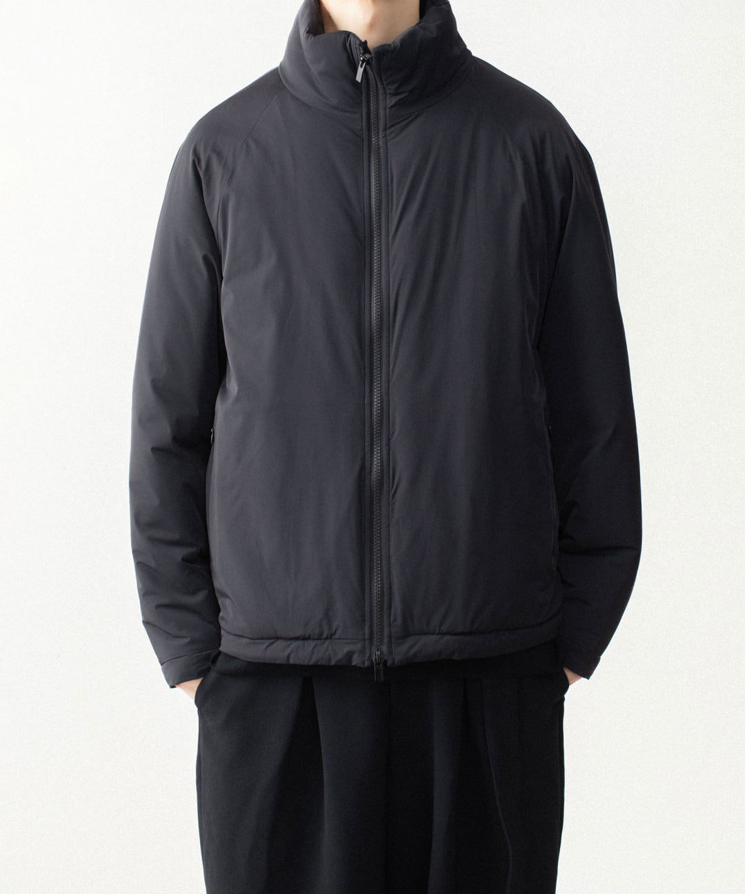 ATTACHMENT アタッチメントのNY 2LAYER STRETCH ECWCS JACKET - BLACKの公式通販サイトsession福岡セレクトショップ