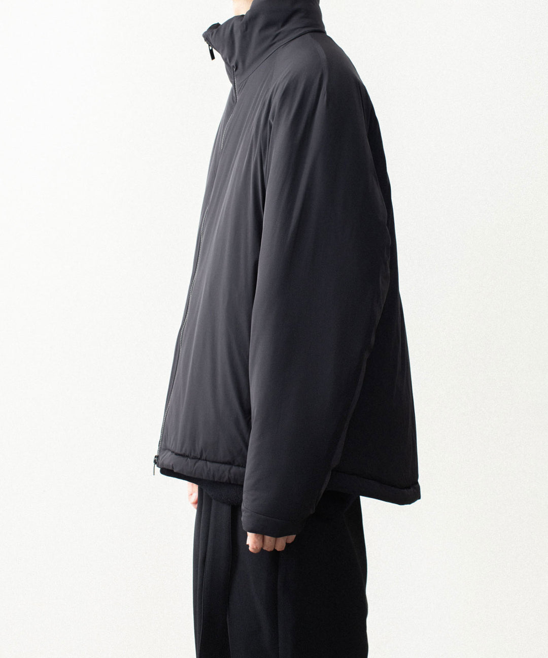 ATTACHMENT アタッチメントのNY 2LAYER STRETCH ECWCS JACKET - BLACKの公式通販サイトsession福岡セレクトショップ