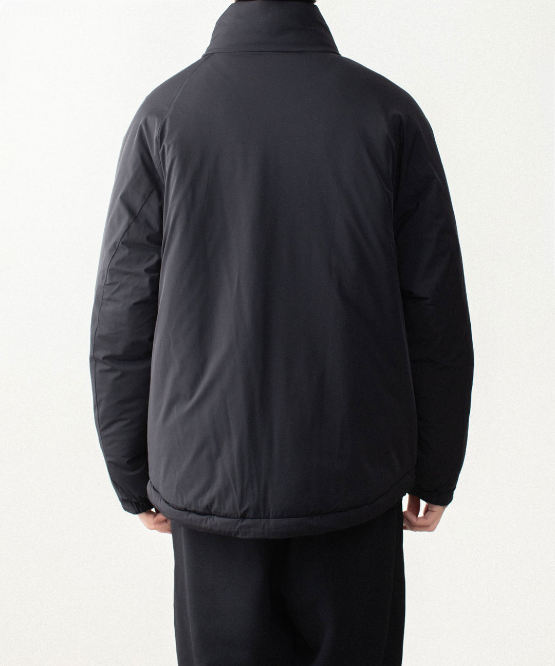 ATTACHMENT アタッチメントのNY 2LAYER STRETCH ECWCS JACKET - BLACKの公式通販サイトsession福岡セレクトショップ