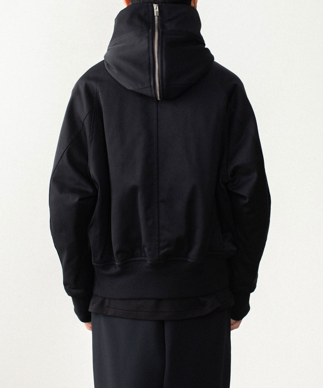 ATTACHMENT アタッチメントのNY/CO SATIN N 2B JACKET - BLACKの公式通販サイトsession福岡セレクトショップ