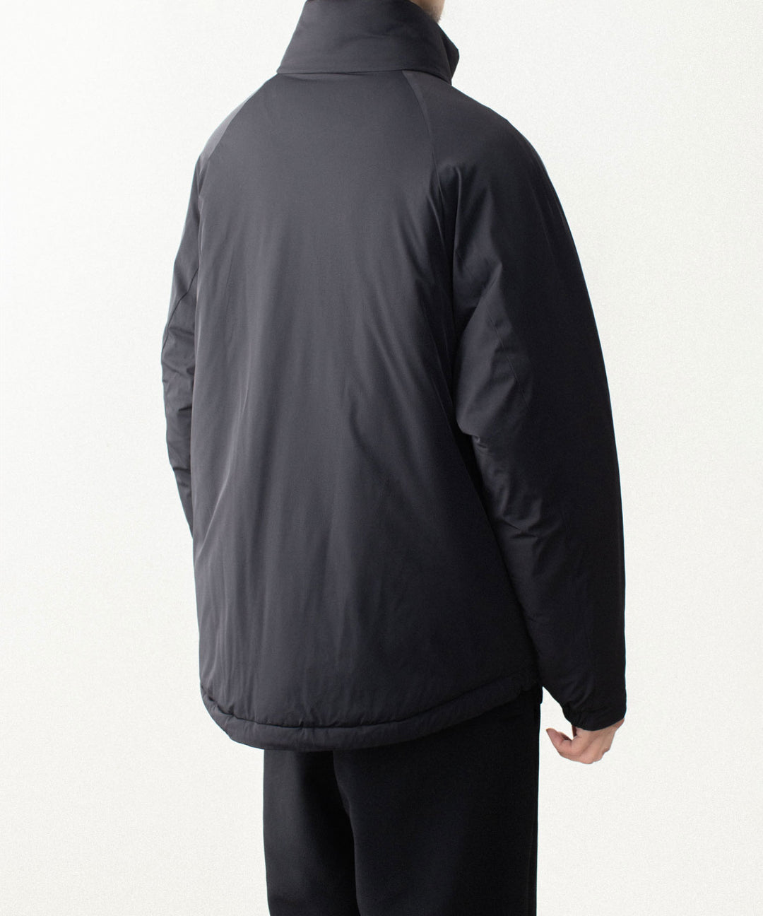 ATTACHMENT アタッチメントのNY 2LAYER STRETCH ECWCS JACKET - BLACKの公式通販サイトsession福岡セレクトショップ