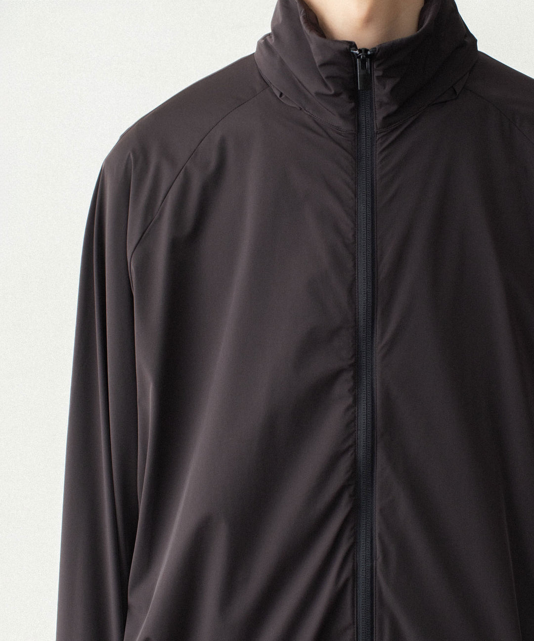 ATTACHMENT アタッチメントのNY 2LAYER STRETCH LIGHT JACKET - D.BROWNの公式通販サイトsession福岡セレクトショップ