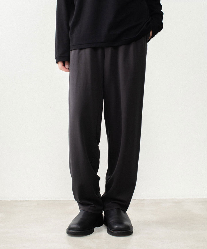 ATTACHMENT アタッチメントのCOTTON DOUBLE FACE LOUNGE TROUSERS - D.GRAYの公式通販サイトsession福岡セレクトショップ