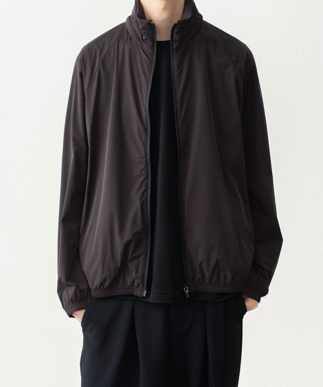 ATTACHMENT アタッチメントのNY 2LAYER STRETCH LIGHT JACKET - D.BROWNの公式通販サイトsession福岡セレクトショップ