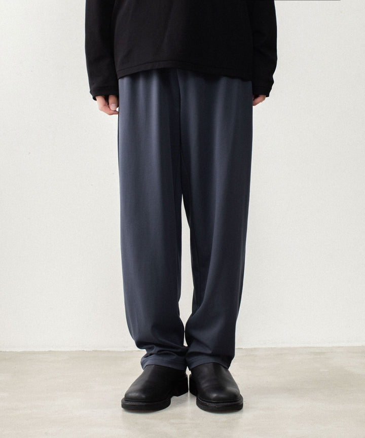 ATTACHMENT アタッチメントのCOTTON DOUBLE FACE LOUNGE TROUSERS - NAVYの公式通販サイトsession福岡セレクトショップ