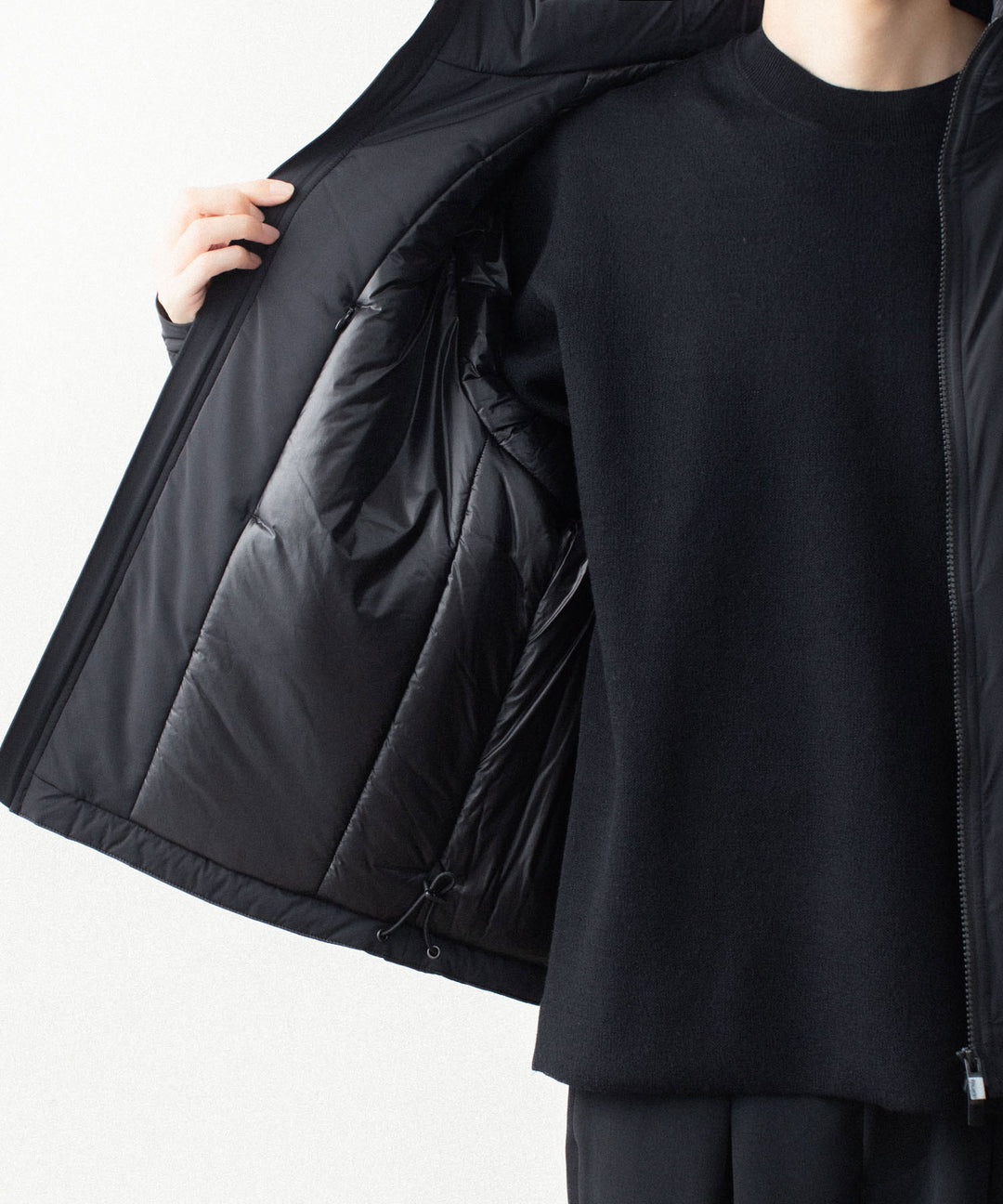 ATTACHMENT アタッチメントのNY 2LAYER STRETCH ECWCS JACKET - BLACKの公式通販サイトsession福岡セレクトショップ