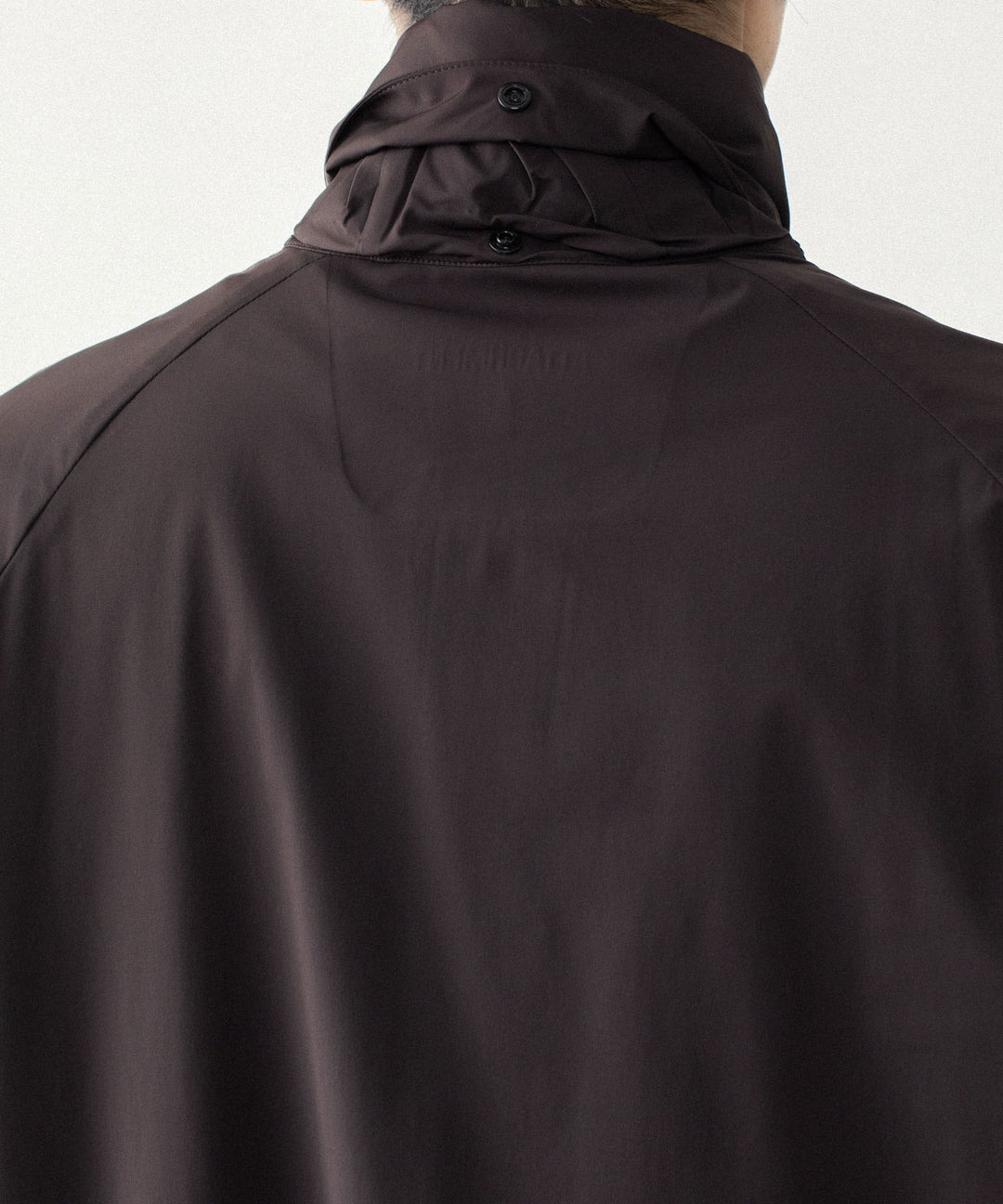 ATTACHMENT アタッチメントのNY 2LAYER STRETCH LIGHT JACKET - D.BROWNの公式通販サイトsession福岡セレクトショップ