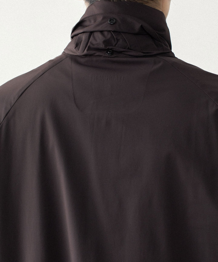 ATTACHMENT アタッチメントのNY 2LAYER STRETCH LIGHT JACKET - D.BROWNの公式通販サイトsession福岡セレクトショップ