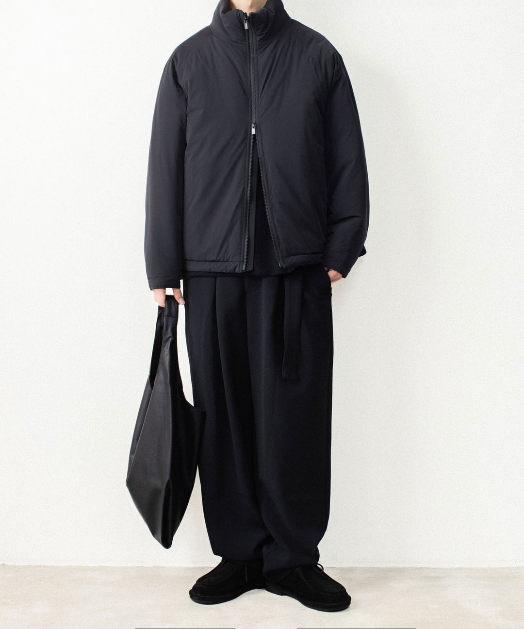 ATTACHMENT アタッチメントのNY 2LAYER STRETCH ECWCS JACKET - BLACKの公式通販サイトsession福岡セレクトショップ