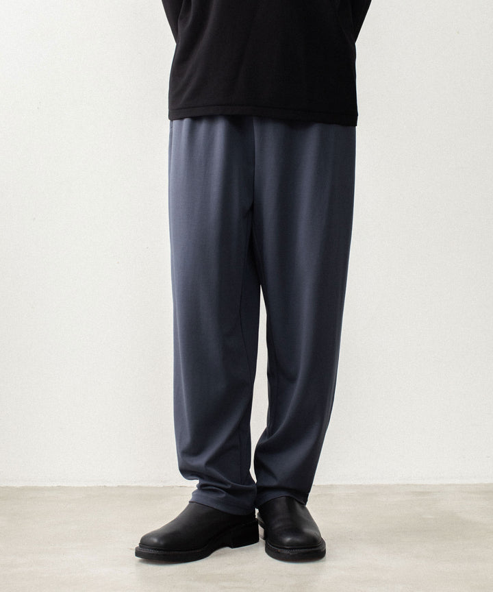 ATTACHMENT アタッチメントのCOTTON DOUBLE FACE LOUNGE TROUSERS - NAVYの公式通販サイトsession福岡セレクトショップ