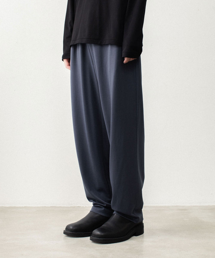 ATTACHMENT アタッチメントのCOTTON DOUBLE FACE LOUNGE TROUSERS - NAVYの公式通販サイトsession福岡セレクトショップ