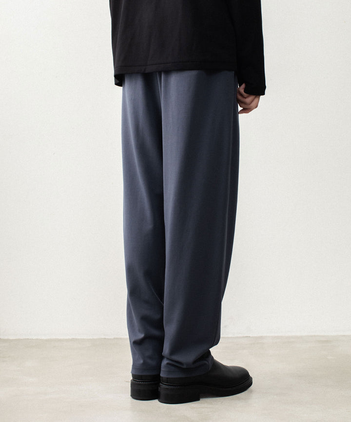 ATTACHMENT アタッチメントのCOTTON DOUBLE FACE LOUNGE TROUSERS - NAVYの公式通販サイトsession福岡セレクトショップ