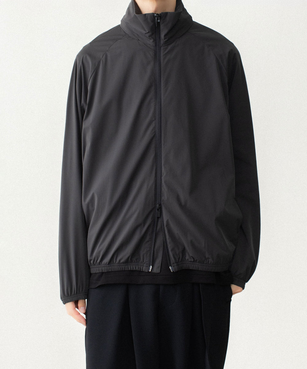 TTACHMENT アタッチメントのNY 2LAYER STRETCH LIGHT JACKET - D.GRAYの公式通販サイトsession福岡セレクトショップ