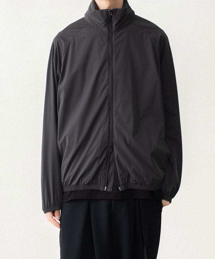 TTACHMENT アタッチメントのNY 2LAYER STRETCH LIGHT JACKET - D.GRAYの公式通販サイトsession福岡セレクトショップ