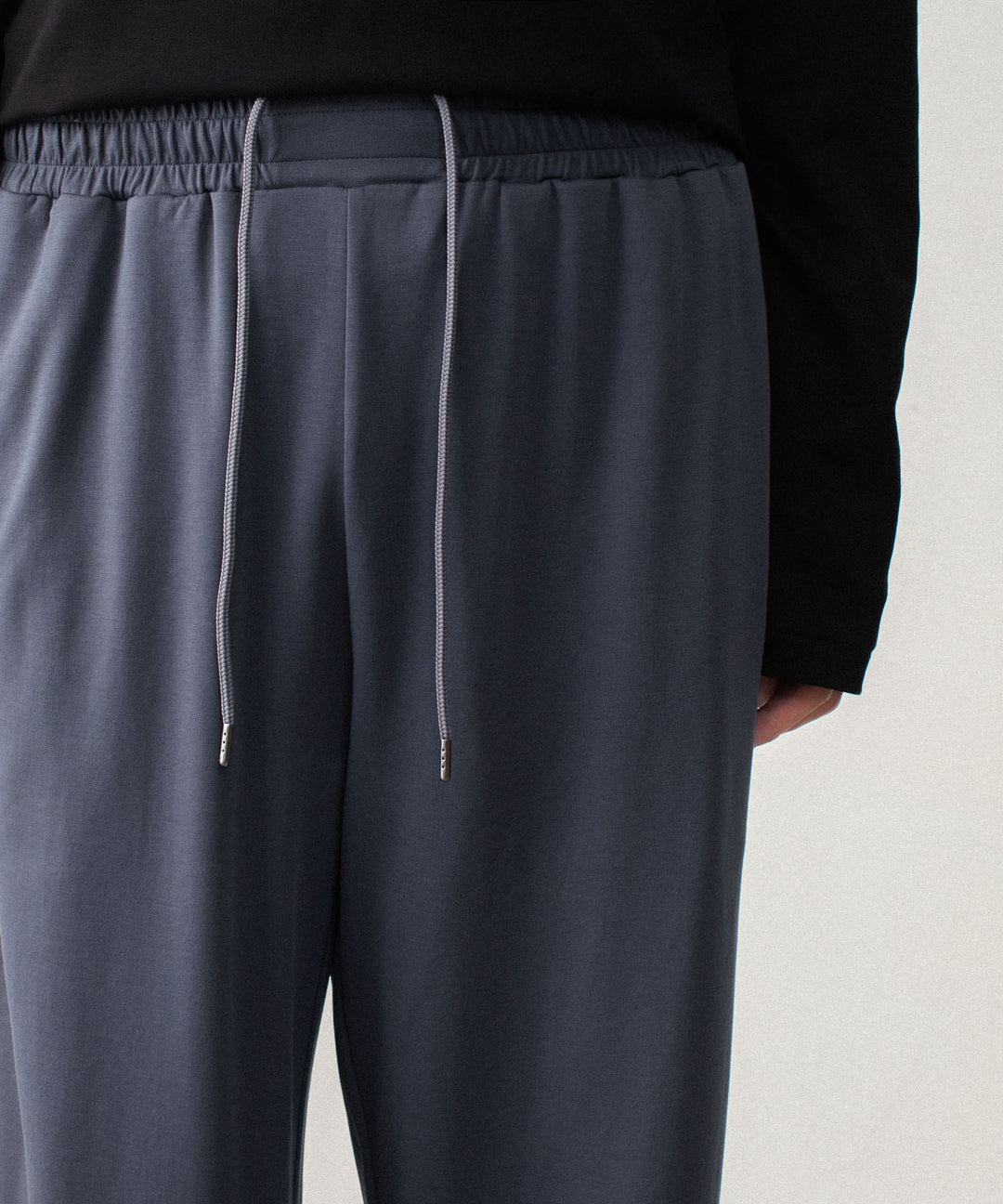ATTACHMENT アタッチメントのCOTTON DOUBLE FACE LOUNGE TROUSERS - NAVYの公式通販サイトsession福岡セレクトショップ