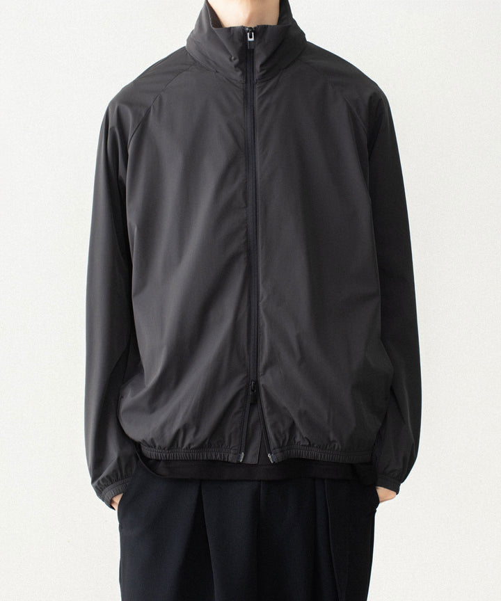 TTACHMENT アタッチメントのNY 2LAYER STRETCH LIGHT JACKET - D.GRAYの公式通販サイトsession福岡セレクトショップ