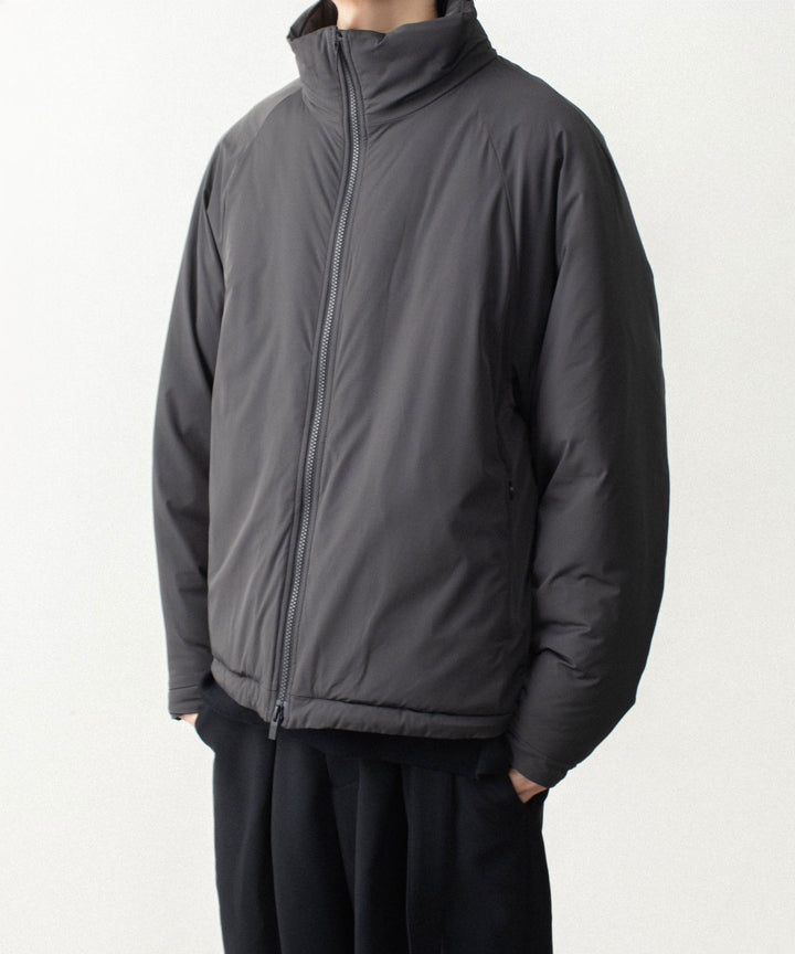 ATTACHMENT アタッチメントのNY 2LAYER STRETCH ECWCS JACKET - D.GRAYの公式通販サイトsession福岡セレクトショップ