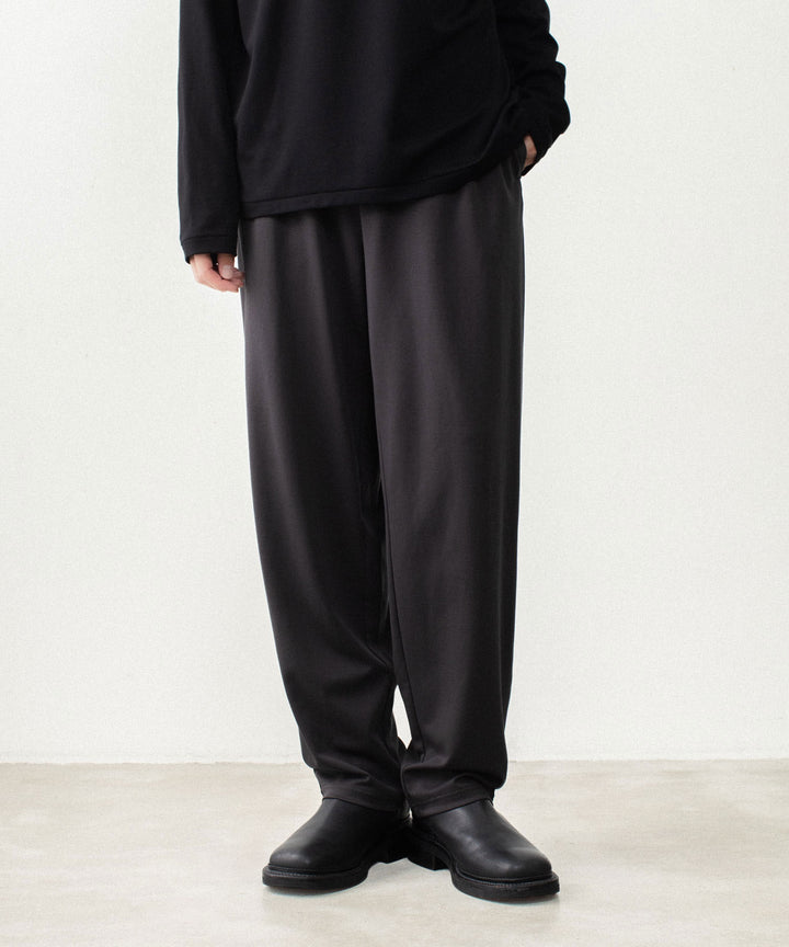 ATTACHMENT アタッチメントのCOTTON DOUBLE FACE LOUNGE TROUSERS - D.GRAYの公式通販サイトsession福岡セレクトショップ
