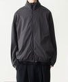 【 ATTACHMENT 】NY 2LAYER STRETCH LIGHT JACKET - D.GRAY