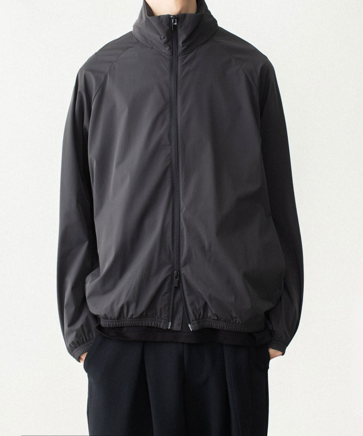 TTACHMENT アタッチメントのNY 2LAYER STRETCH LIGHT JACKET - D.GRAYの公式通販サイトsession福岡セレクトショップ