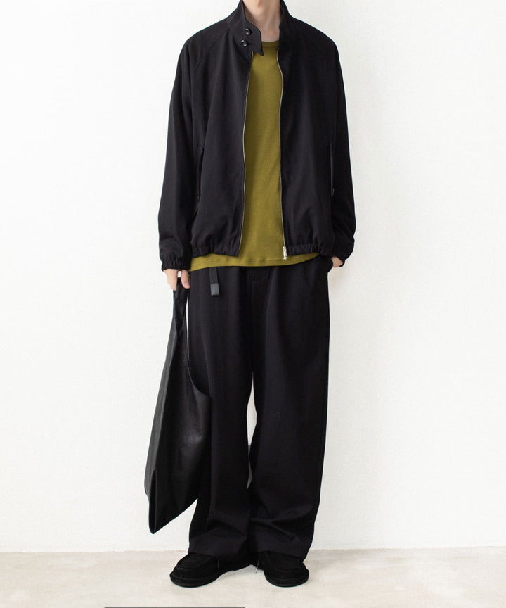 ATTACHMENT アタッチメントのBRUSHED YARN SMOOTH SLIM FIT L/S TEE - D.YELLOWの公式通販サイトsession福岡セレクトショップ