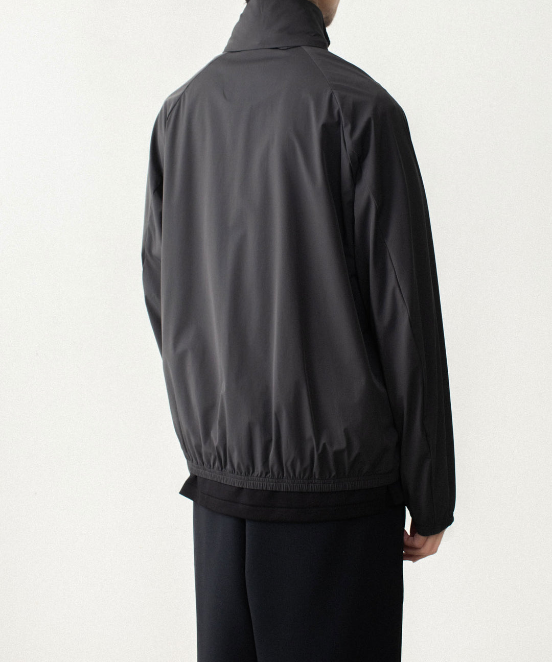 TTACHMENT アタッチメントのNY 2LAYER STRETCH LIGHT JACKET - D.GRAYの公式通販サイトsession福岡セレクトショップ