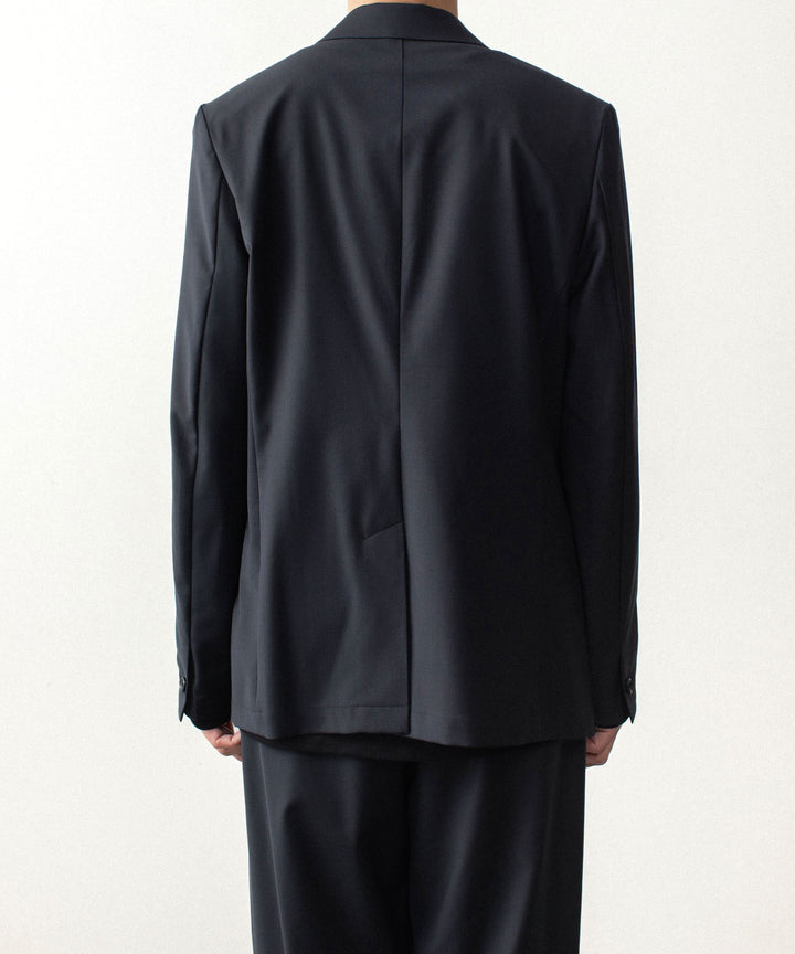 ATTACHMENT アタッチメントの2/80 PE/WO STRETCH TRO 2B JACKET - NAVYの公式通販サイトsession福岡セレクトショップ