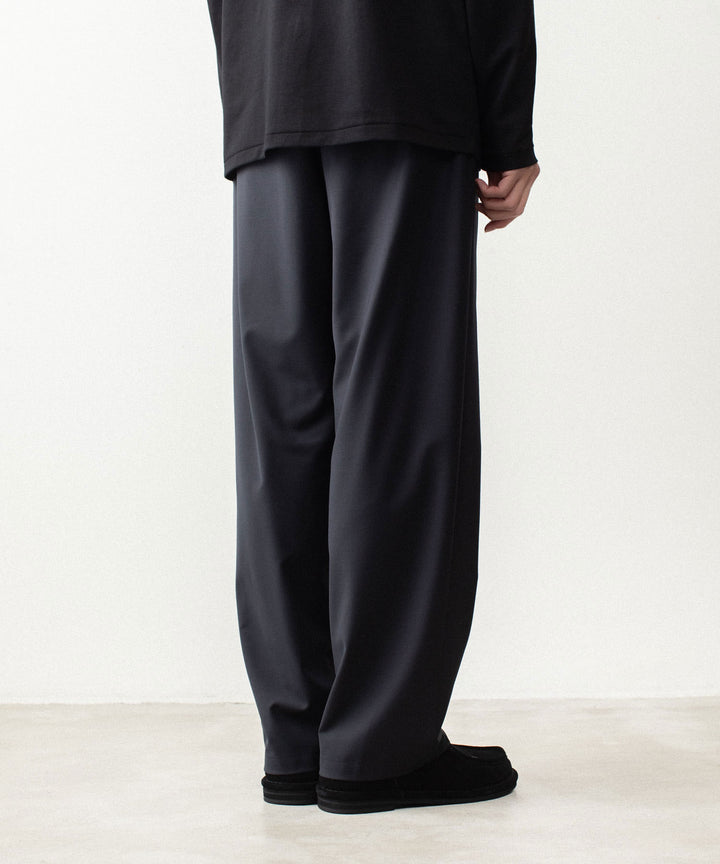ATTACHMENT アタッチメントの2/80 PE/WO STRETCH TRO EASY TROUSERS - NAVYの公式通販サイトsession福岡セレクトショップ