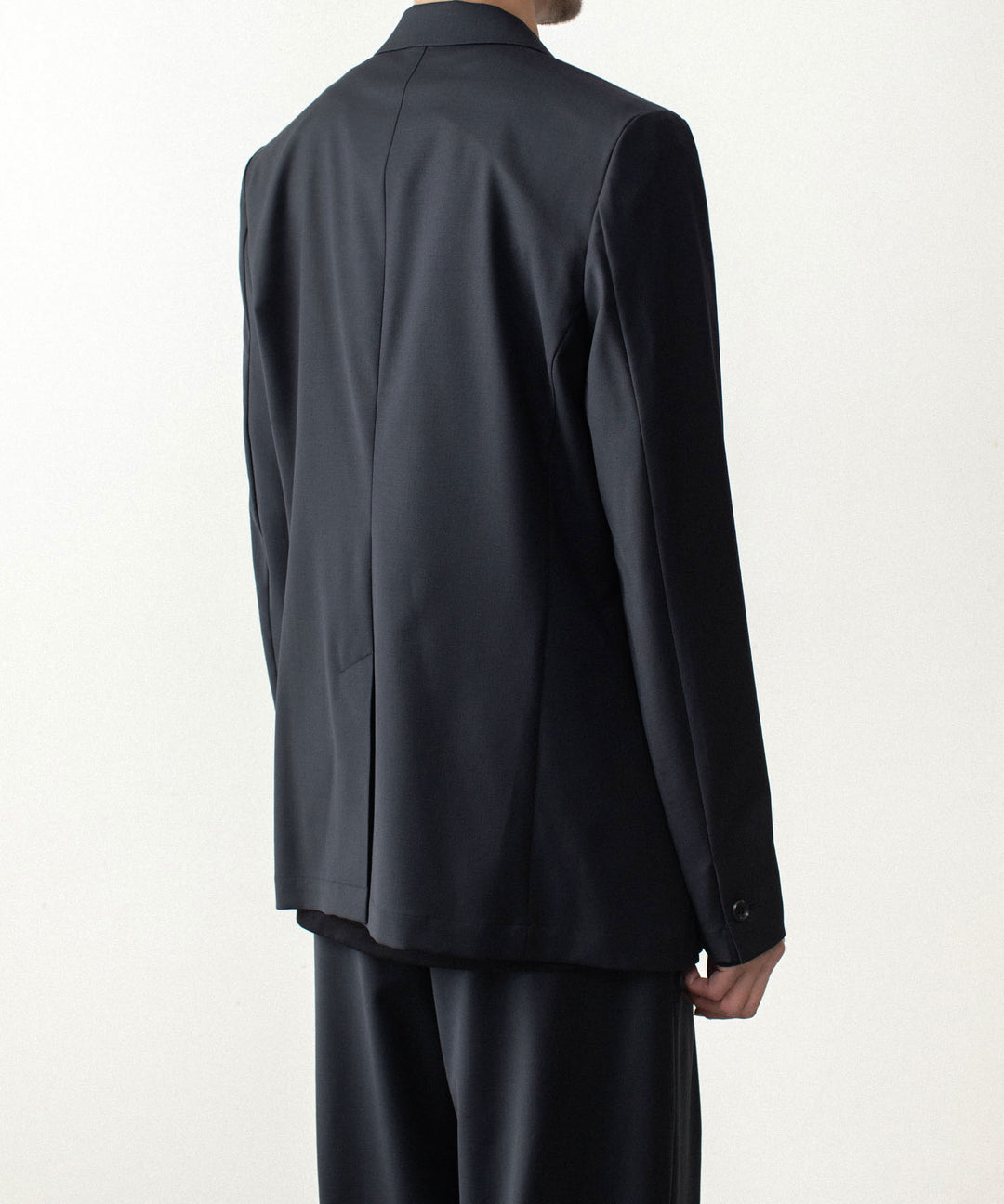 ATTACHMENT アタッチメントの2/80 PE/WO STRETCH TRO 2B JACKET - NAVYの公式通販サイトsession福岡セレクトショップ