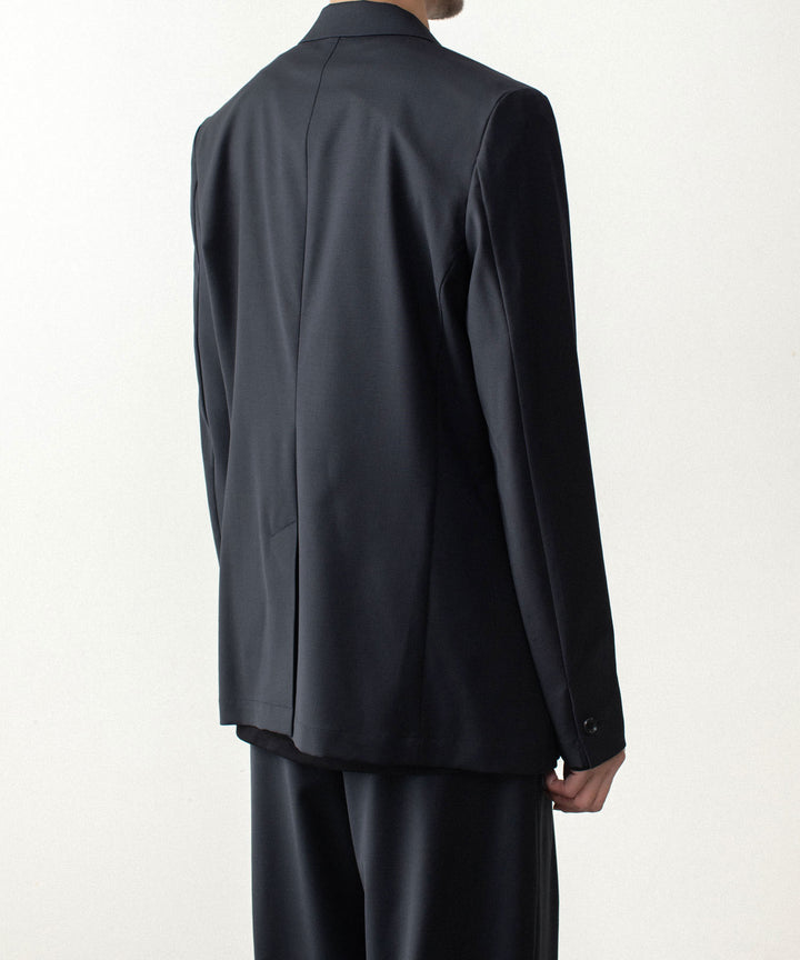 ATTACHMENT アタッチメントの2/80 PE/WO STRETCH TRO 2B JACKET - NAVYの公式通販サイトsession福岡セレクトショップ
