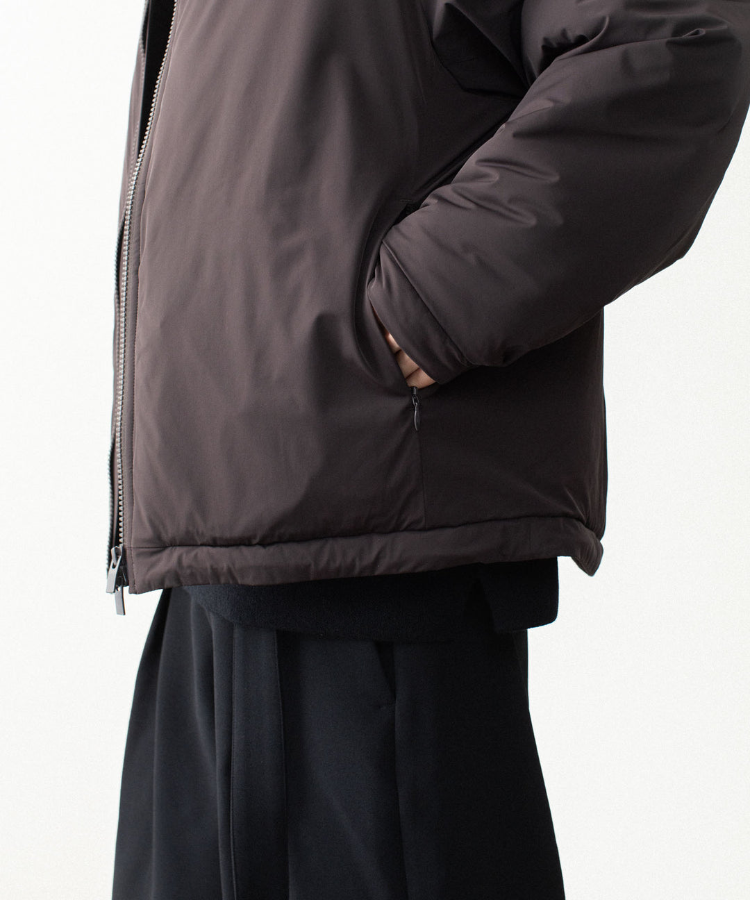 ATTACHMENT アタッチメントのNY 2LAYER STRETCH ECWCS JACKET - D.BROWNの公式通販サイトsession福岡セレクトショップ