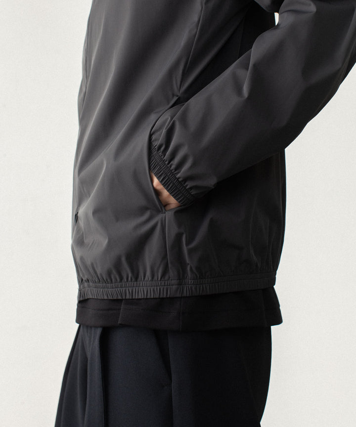 TTACHMENT アタッチメントのNY 2LAYER STRETCH LIGHT JACKET - D.GRAYの公式通販サイトsession福岡セレクトショップ
