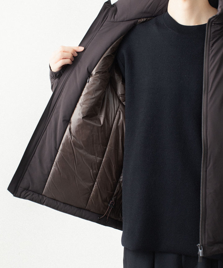ATTACHMENT アタッチメントのNY 2LAYER STRETCH ECWCS JACKET - D.BROWNの公式通販サイトsession福岡セレクトショップ
