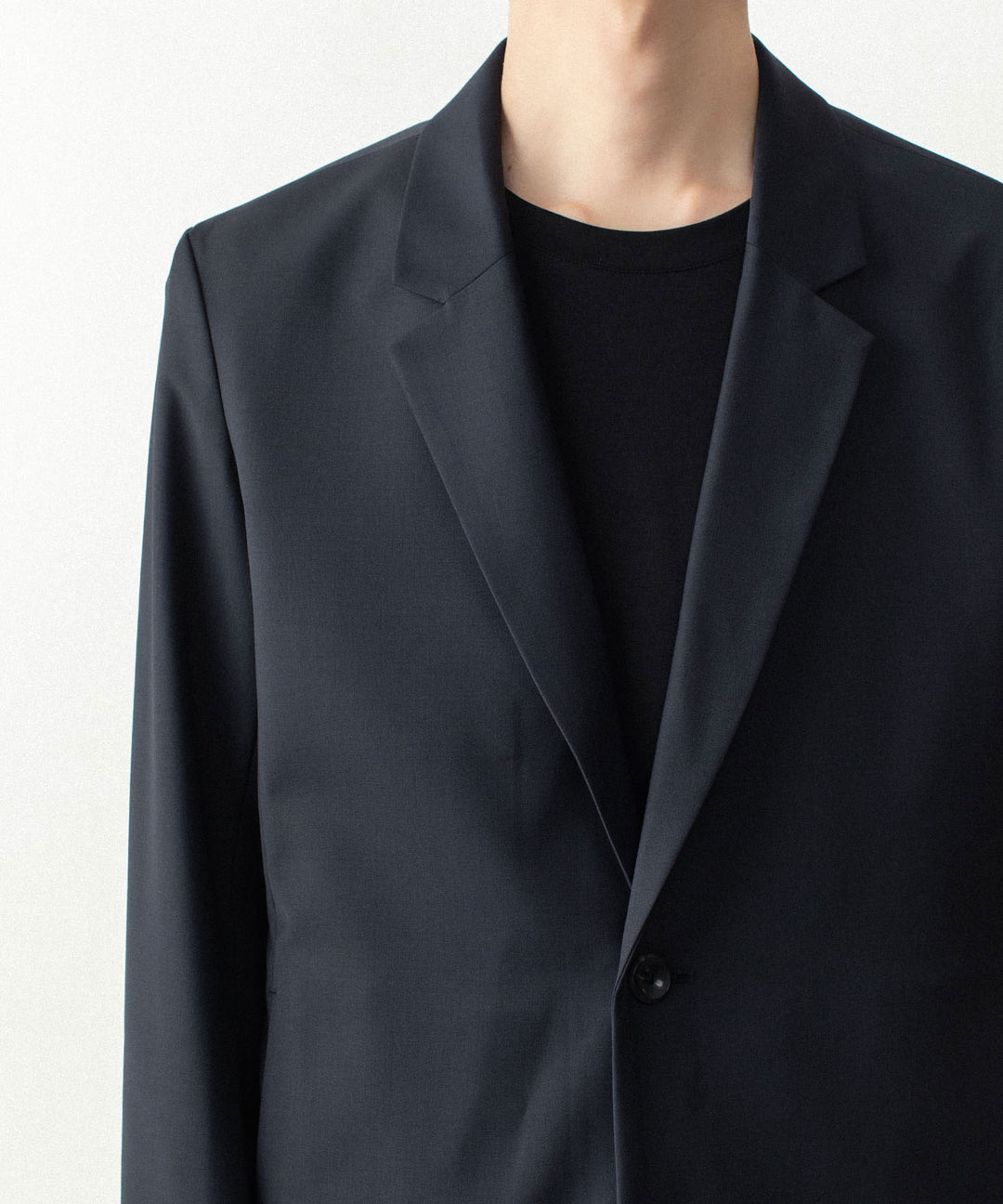 ATTACHMENT アタッチメントの2/80 PE/WO STRETCH TRO 2B JACKET - NAVYの公式通販サイトsession福岡セレクトショップ