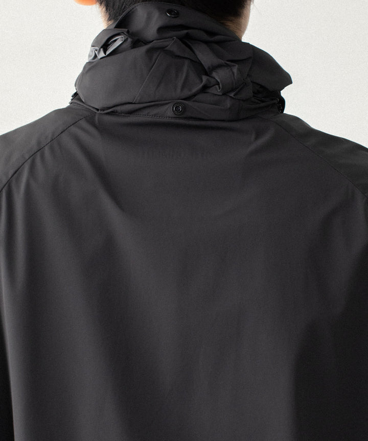 TTACHMENT アタッチメントのNY 2LAYER STRETCH LIGHT JACKET - D.GRAYの公式通販サイトsession福岡セレクトショップ