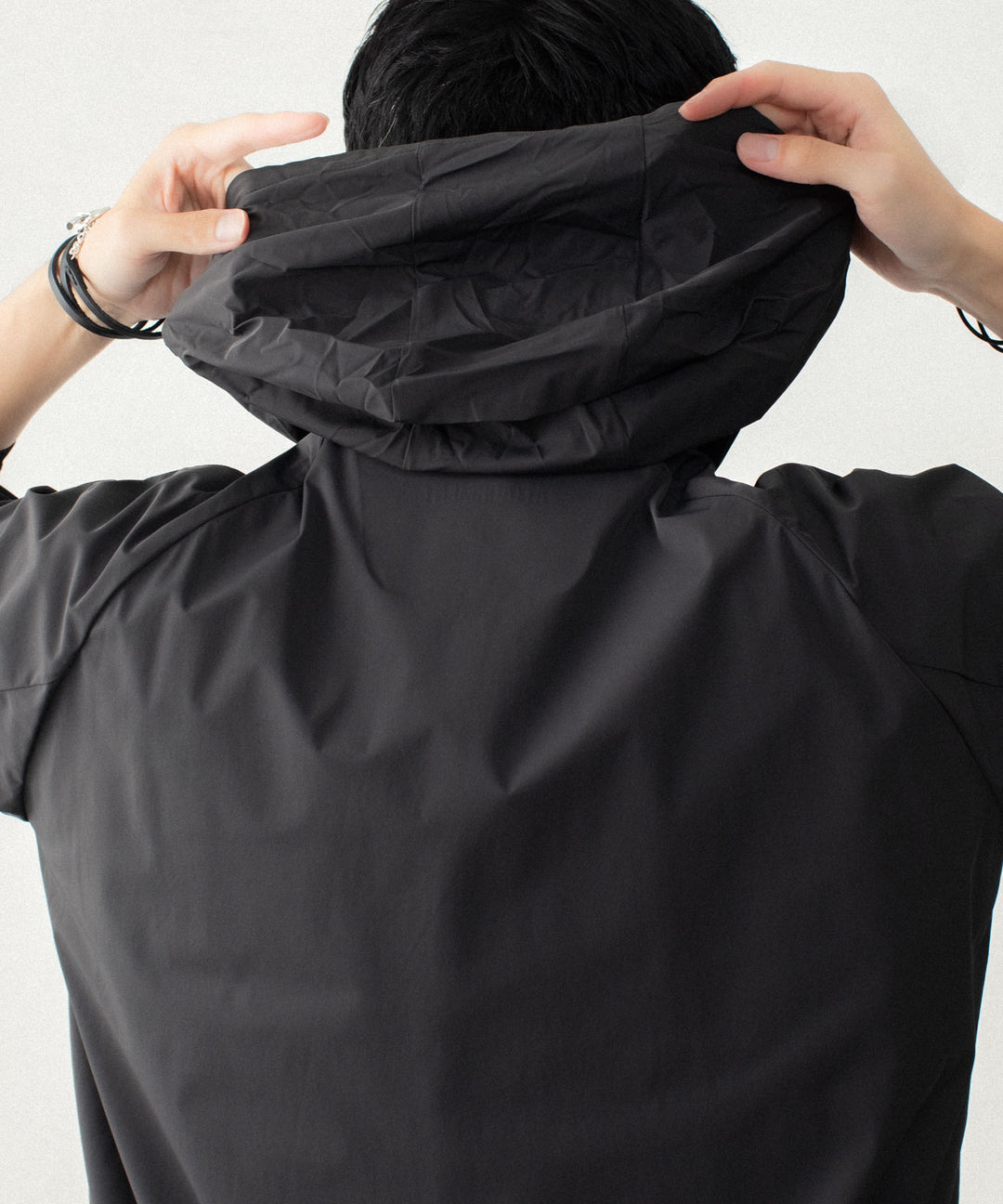 TTACHMENT アタッチメントのNY 2LAYER STRETCH LIGHT JACKET - D.GRAYの公式通販サイトsession福岡セレクトショップ