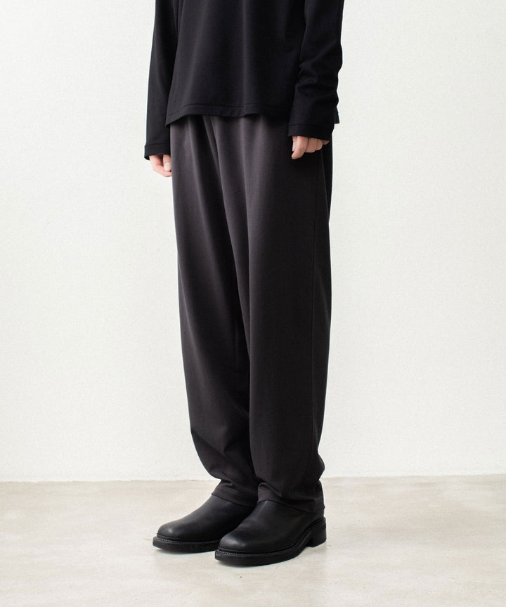 ATTACHMENT アタッチメントのCOTTON DOUBLE FACE LOUNGE TROUSERS - D.GRAYの公式通販サイトsession福岡セレクトショップ