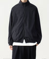【 ATTACHMENT 】NY 2LAYER STRETCH LIGHT JACKET - BLACK