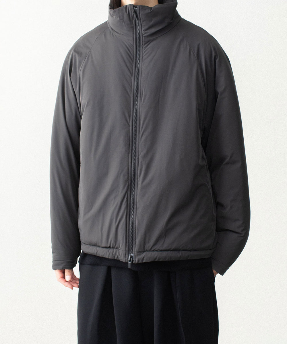 ATTACHMENT アタッチメントのNY 2LAYER STRETCH ECWCS JACKET - D.GRAYの公式通販サイトsession福岡セレクトショップ