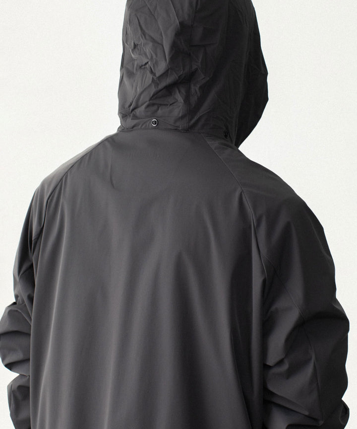 TTACHMENT アタッチメントのNY 2LAYER STRETCH LIGHT JACKET - D.GRAYの公式通販サイトsession福岡セレクトショップ