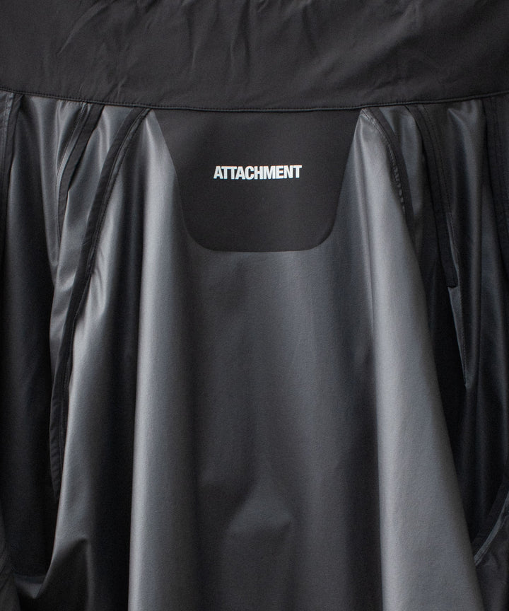 TTACHMENT アタッチメントのNY 2LAYER STRETCH LIGHT JACKET - D.GRAYの公式通販サイトsession福岡セレクトショップ