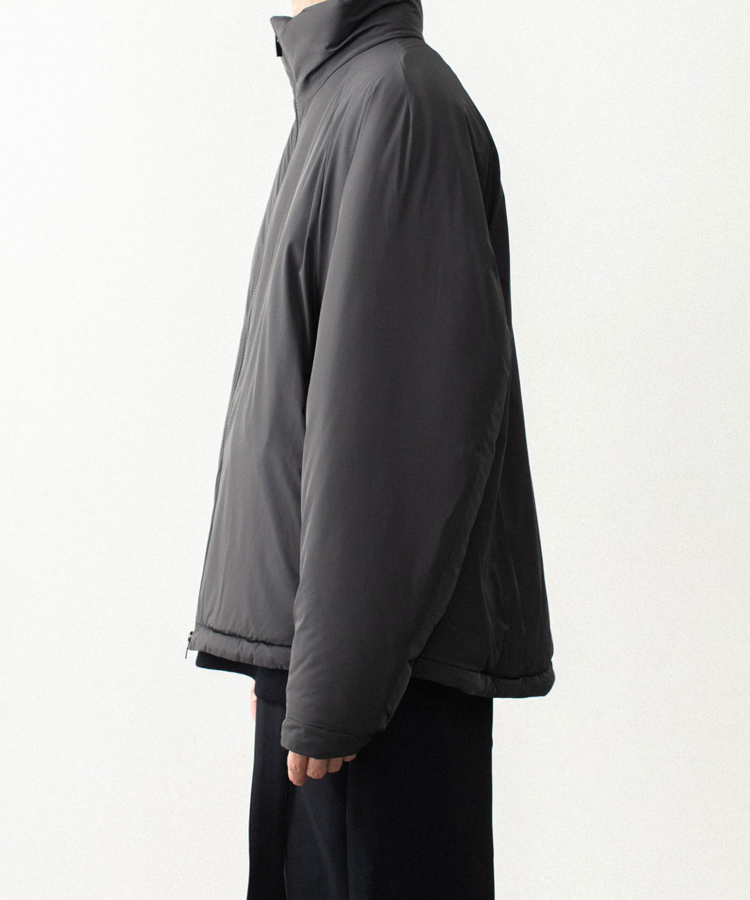 ATTACHMENT アタッチメントのNY 2LAYER STRETCH ECWCS JACKET - D.GRAYの公式通販サイトsession福岡セレクトショップ